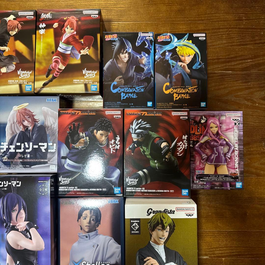 フィギュア まとめ売り 25点セット 新品未開封 - メルカリ