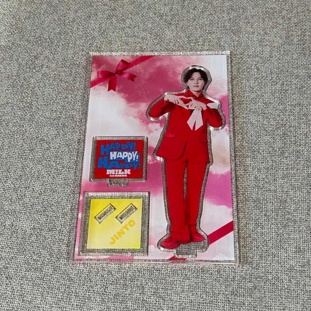 吉田仁人　アクリルスタンド M LK 吉田仁人 ブルーシャワー アクスタ アクリルスタンド｜Yahoo