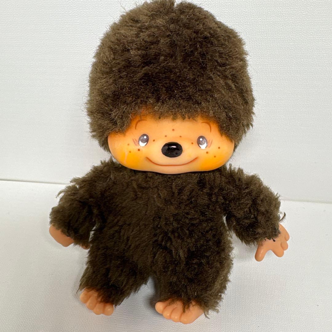 ビンテージ マイチッチ お友達 ゴリラ モンチッチ 2096 - メルカリ