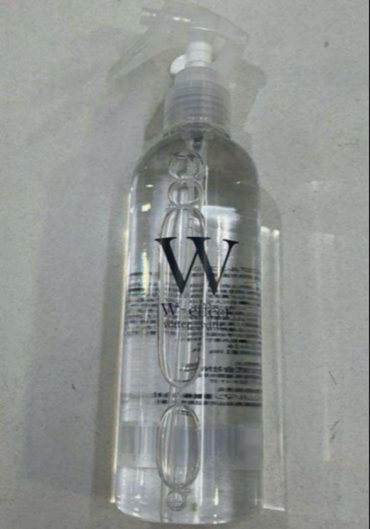 最安‼️新品未開封‼️Wエフェクトウォーター 結合水☆250ml - メルカリ