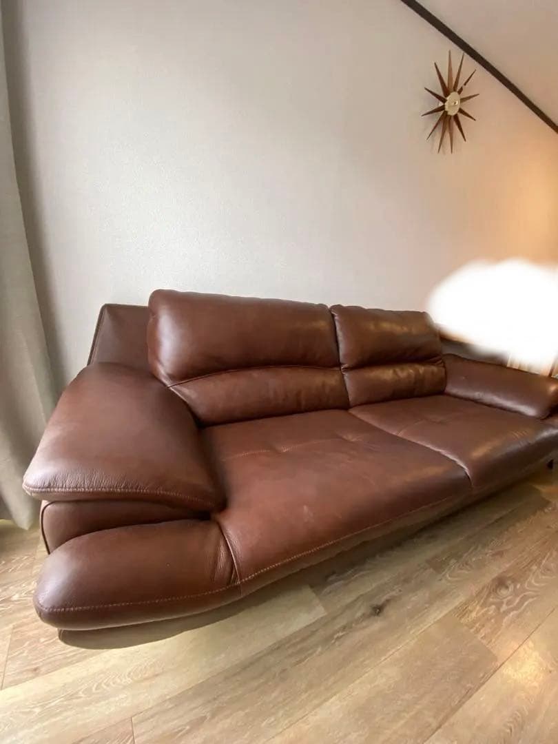 村内家具】【OKAY】3人掛けソファ ユーロノート