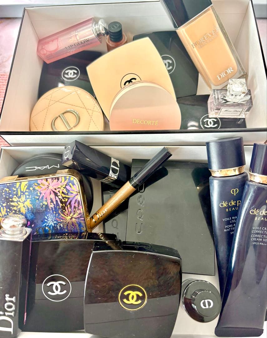 デパコスのみまとめ売り