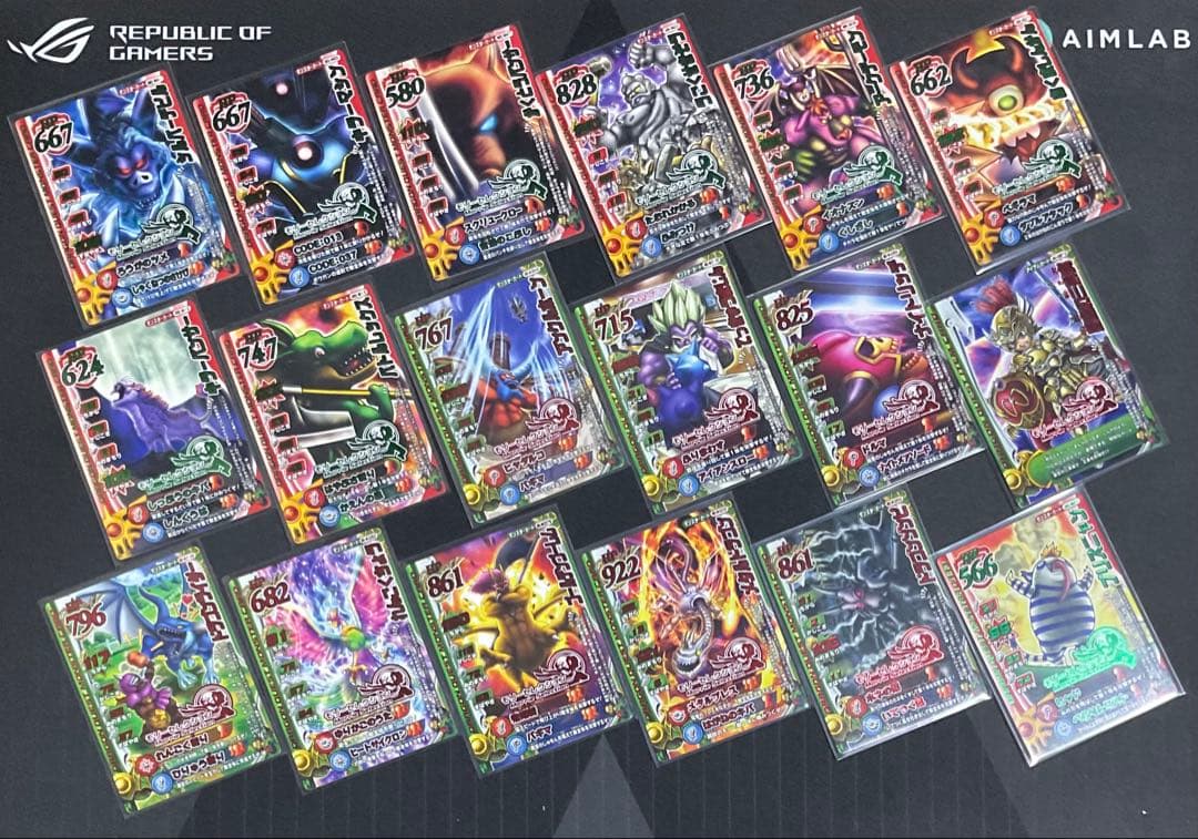 ドラゴンクエストモンスターバトルロード カードセット②
