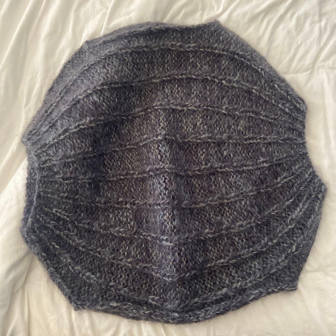 BLESS ムーンニットベスト