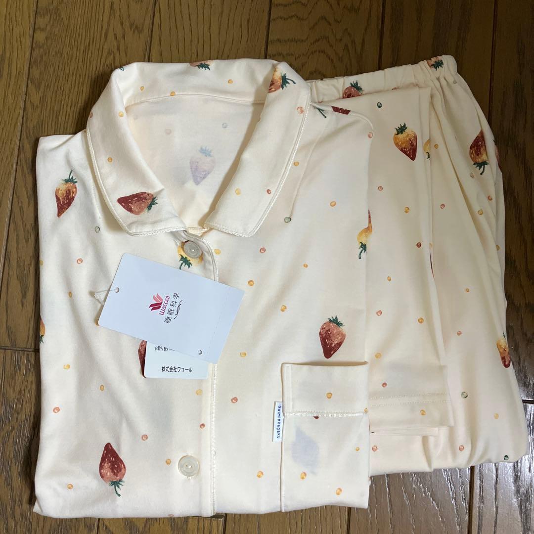 ワコール wacoal 睡眠科学 YDX594 パジャマ ルームウェア M新品