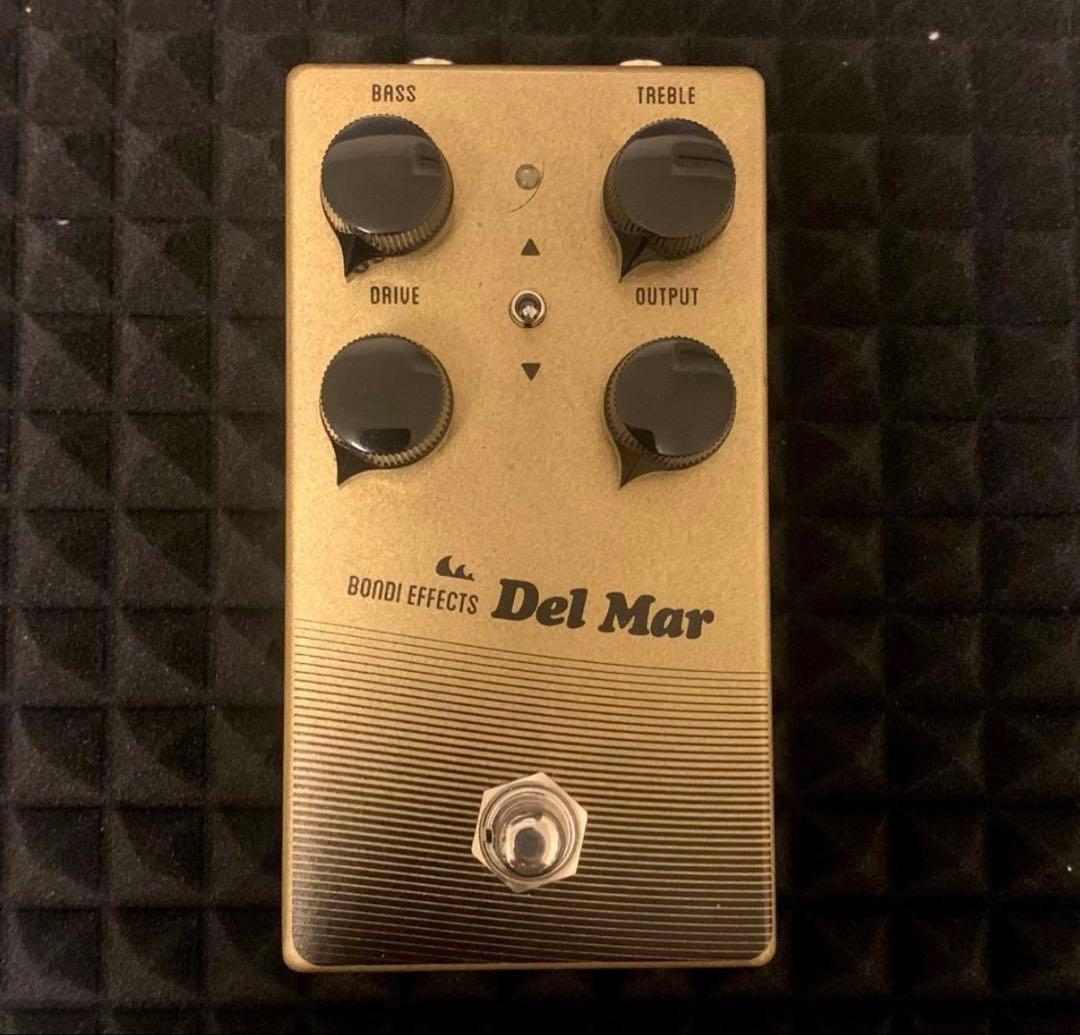 bondi effects del mar mk2 オーバードライブ Bondi Effects / Del Mar Overdrive mk2 =Overdrive= ｜ SMITHS