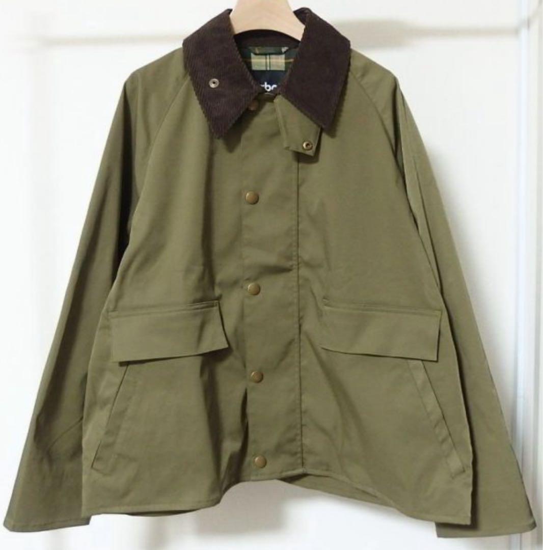 BARBOUR バブアー 別注 BORROWDALE ボロウデイル 38