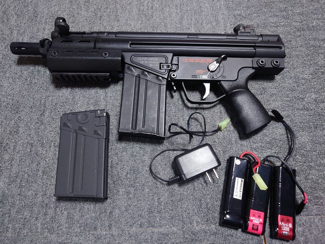 東京マルイ 電動ガン G3 PIP VM009 TOKYO MARUI - メルカリ