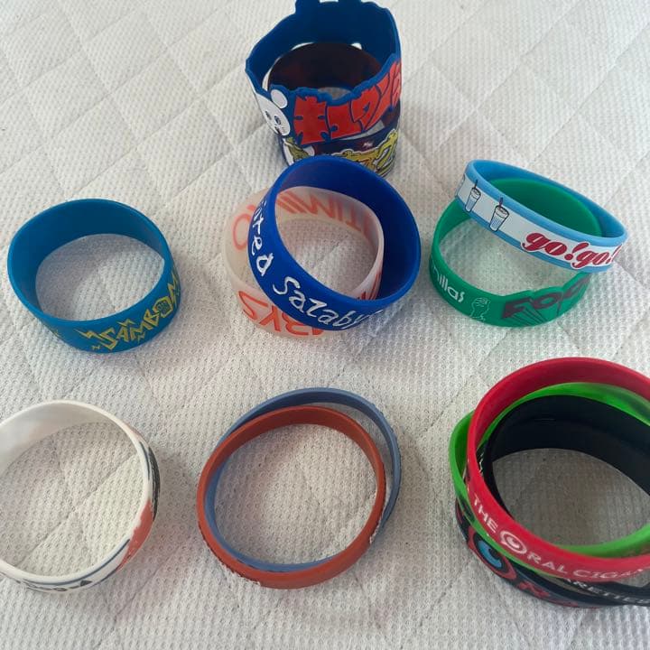 ラババン　フェス　ライブ　セット　ラバーバンド KAMITSUBAKI STUDIO】KTSFES ラバーバンドセット／KAMITSUBAKI FES