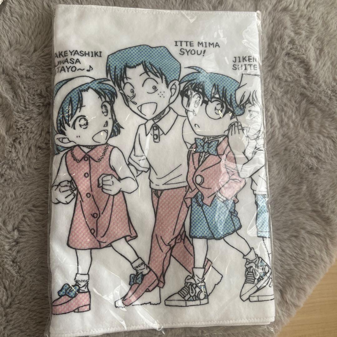 新品 24時間テレビ キャラクタータオル 名探偵コナン - メルカリ