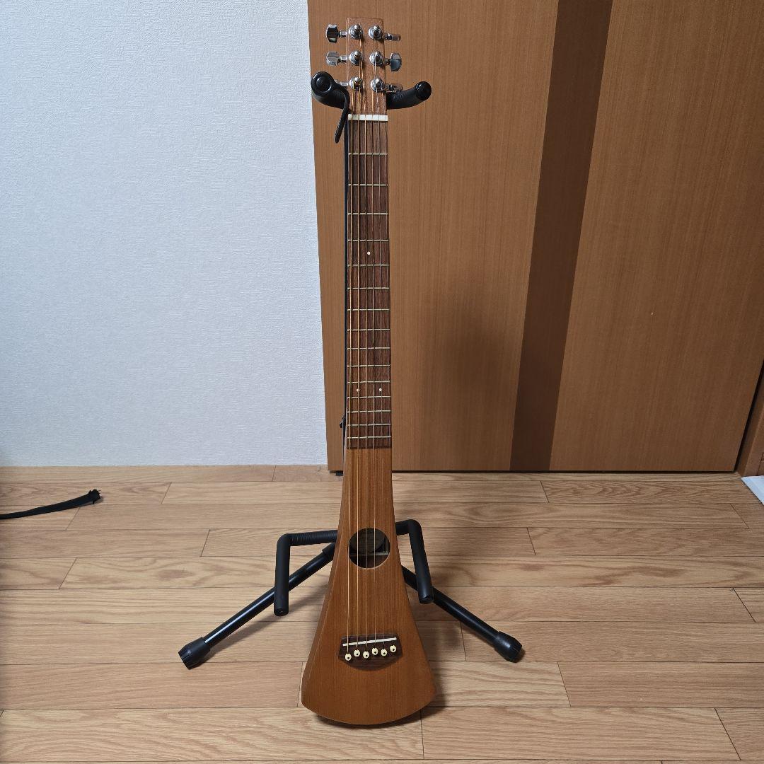 マーティン バックパッカー トラベルギター 純正ソフトケース付