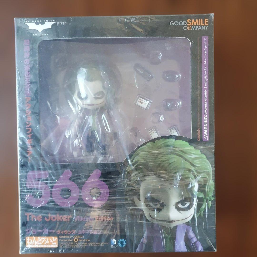 ねんどろいど ジョーカー ねんどろいど ジョーカー