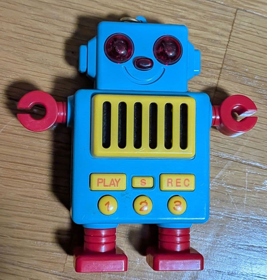 ママレードボーイ ロボットボイスメモ - メルカリ
