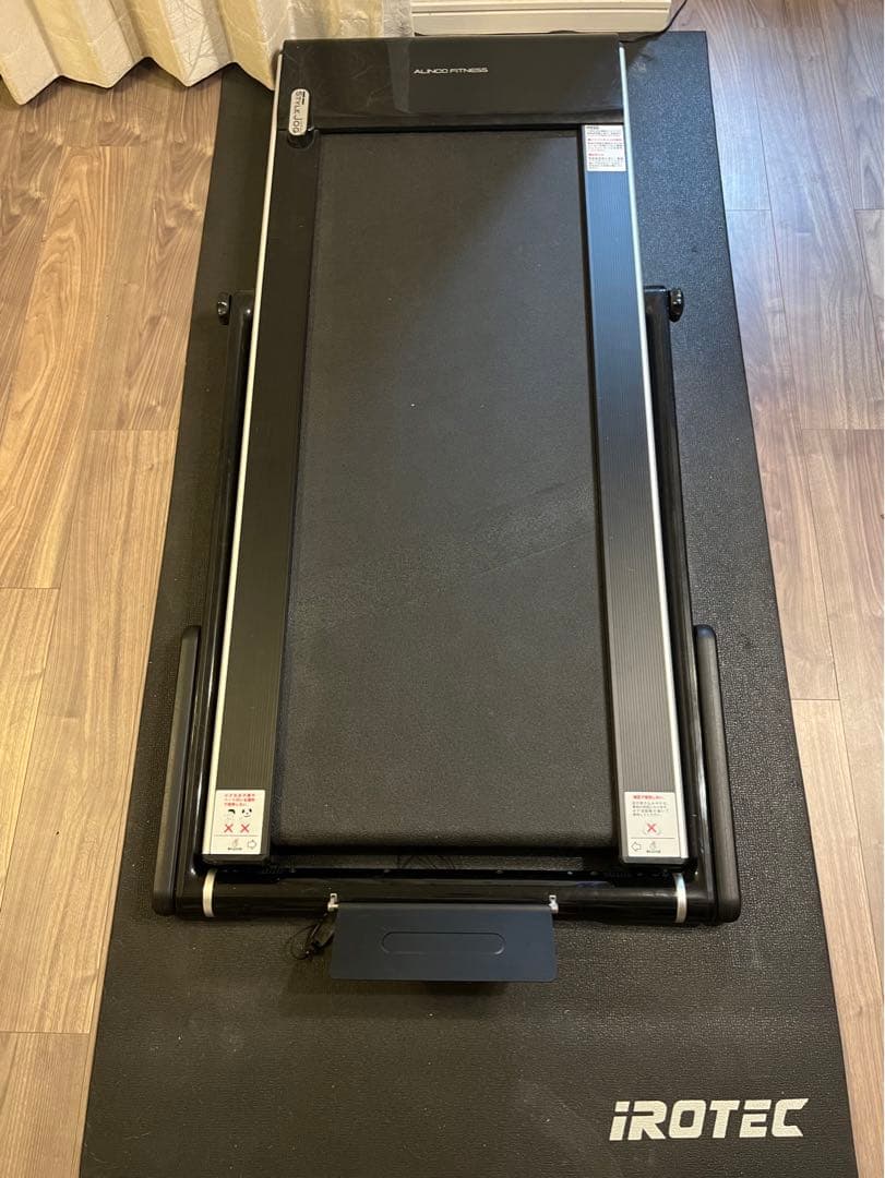 ゆ*ん様 アルインコ(ALINCO) ランニングマシン
