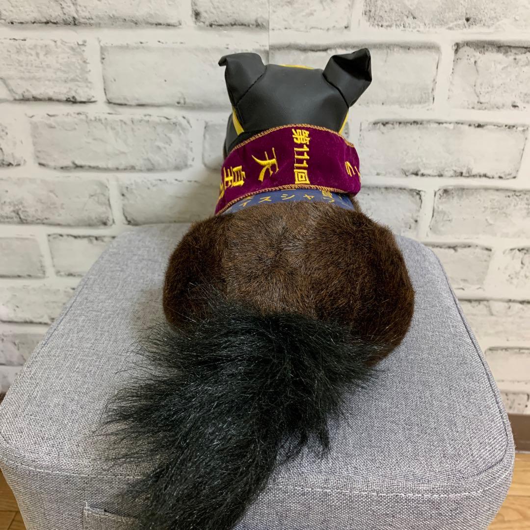 美品⭐️AVANTI⭐️天皇賞⭐️ライスシャワー⭐️ぬいぐるみSサイズ