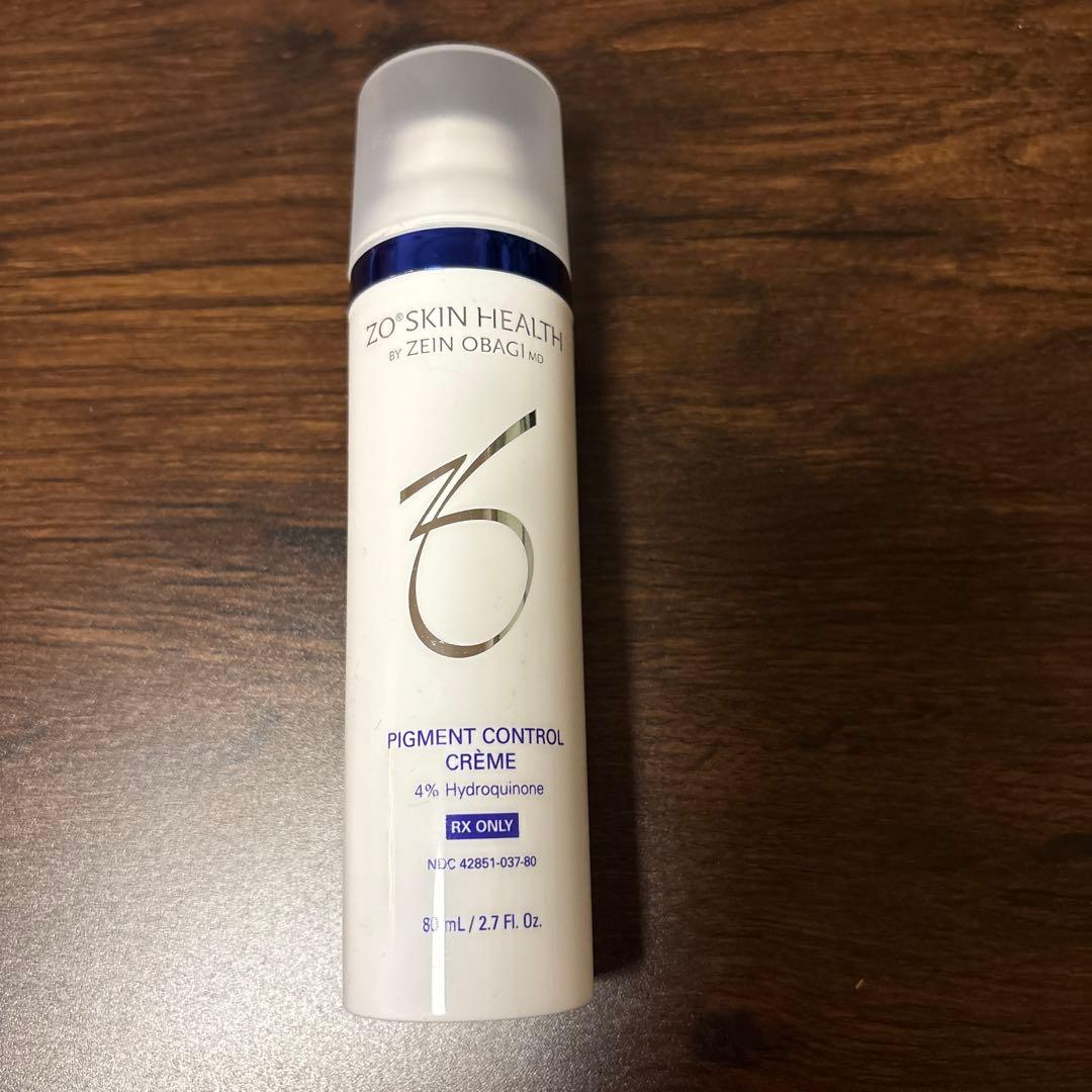 ほぼ未使用 ゼオスキン　ミラミン 80ml