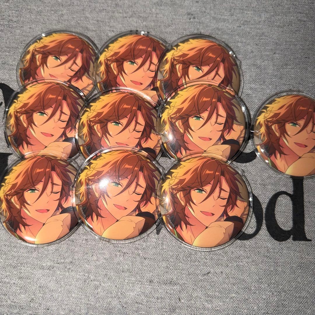 缶バッジ 2023 SUMMER Casual 三毛縞斑 10点 缶バッジ 2023 SUMMER Casual 三毛縞斑 10点 - メルカリ