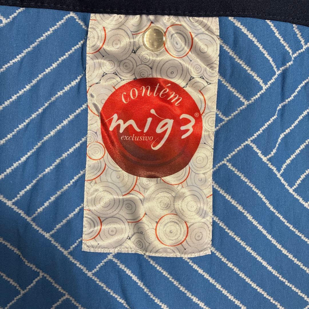 アライヴン　ブランケット プラスエム(小) ブルー