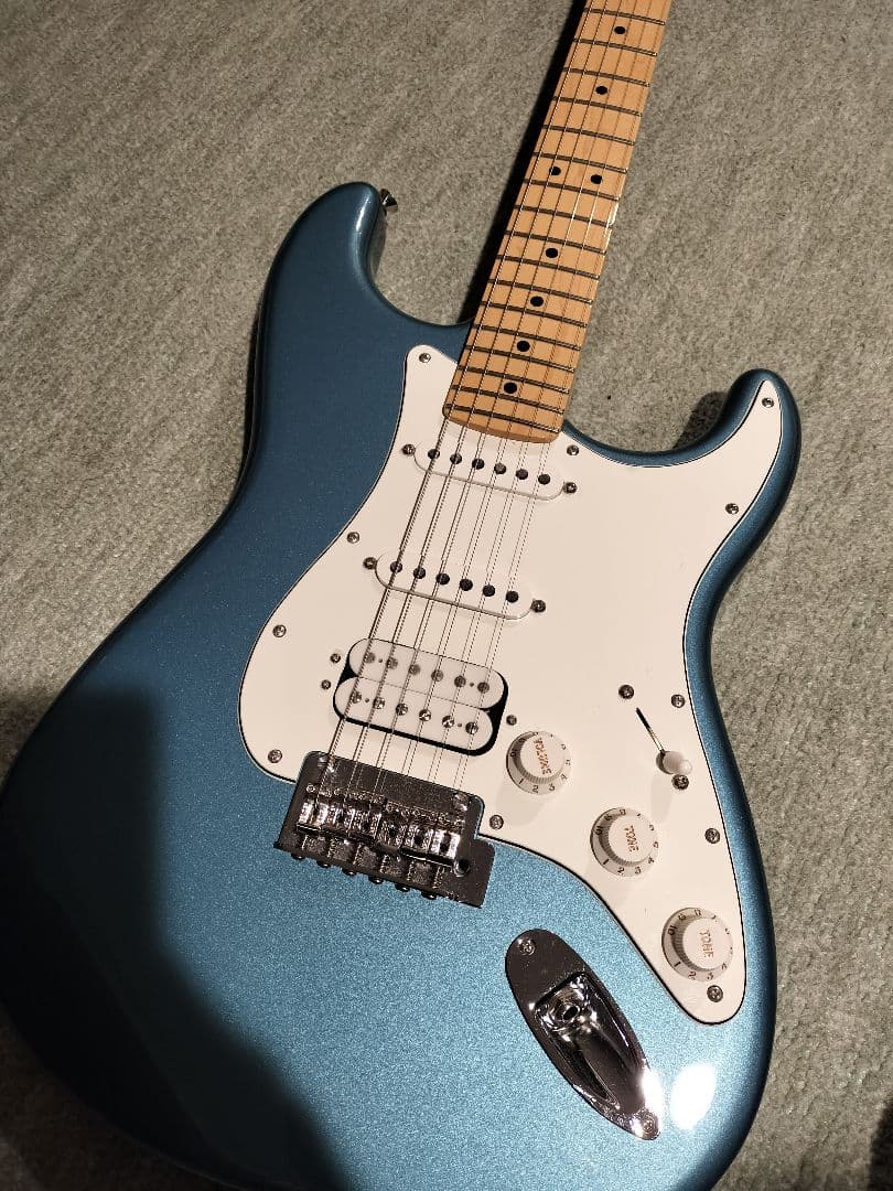Fender ストラトキャスター player万能 hss