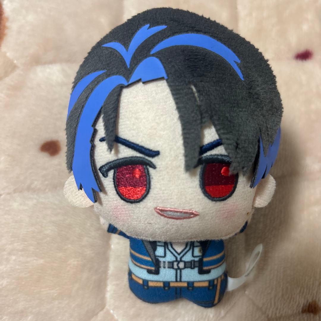 Paradox Live ちびぐるみ 犬飼憂人 パラライ 裏 - メルカリ