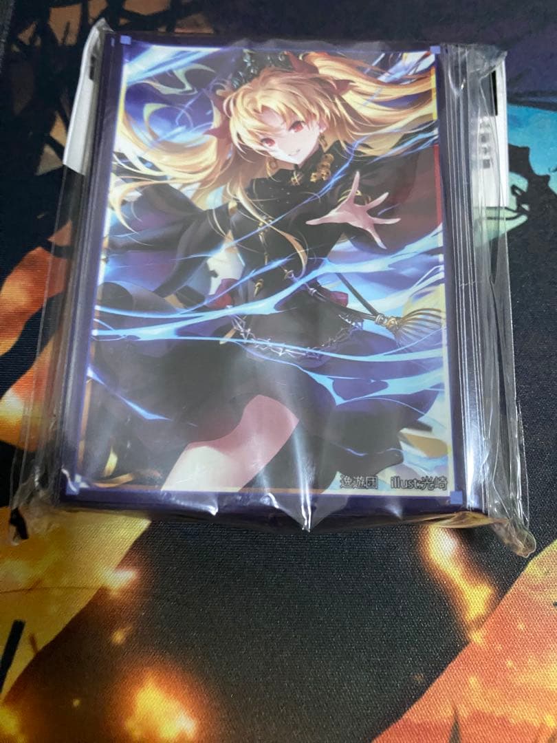 新品未開封　Fateスリーブ　エレシュキガル　2 60枚