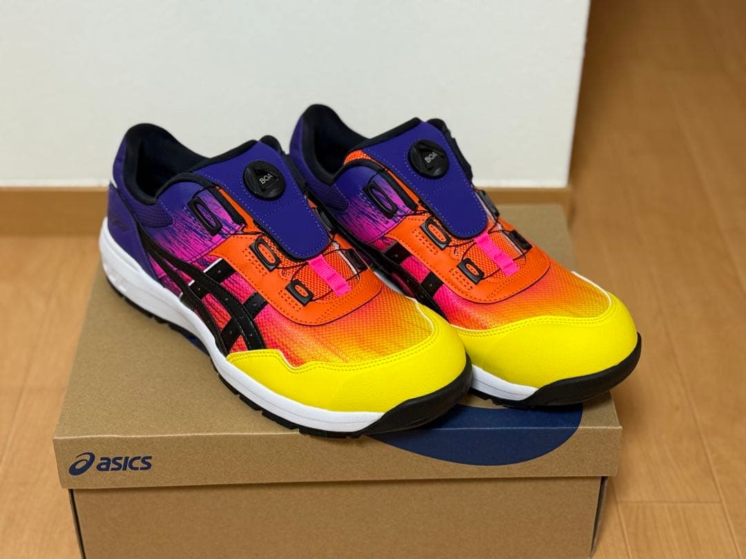 アシックス　cp209