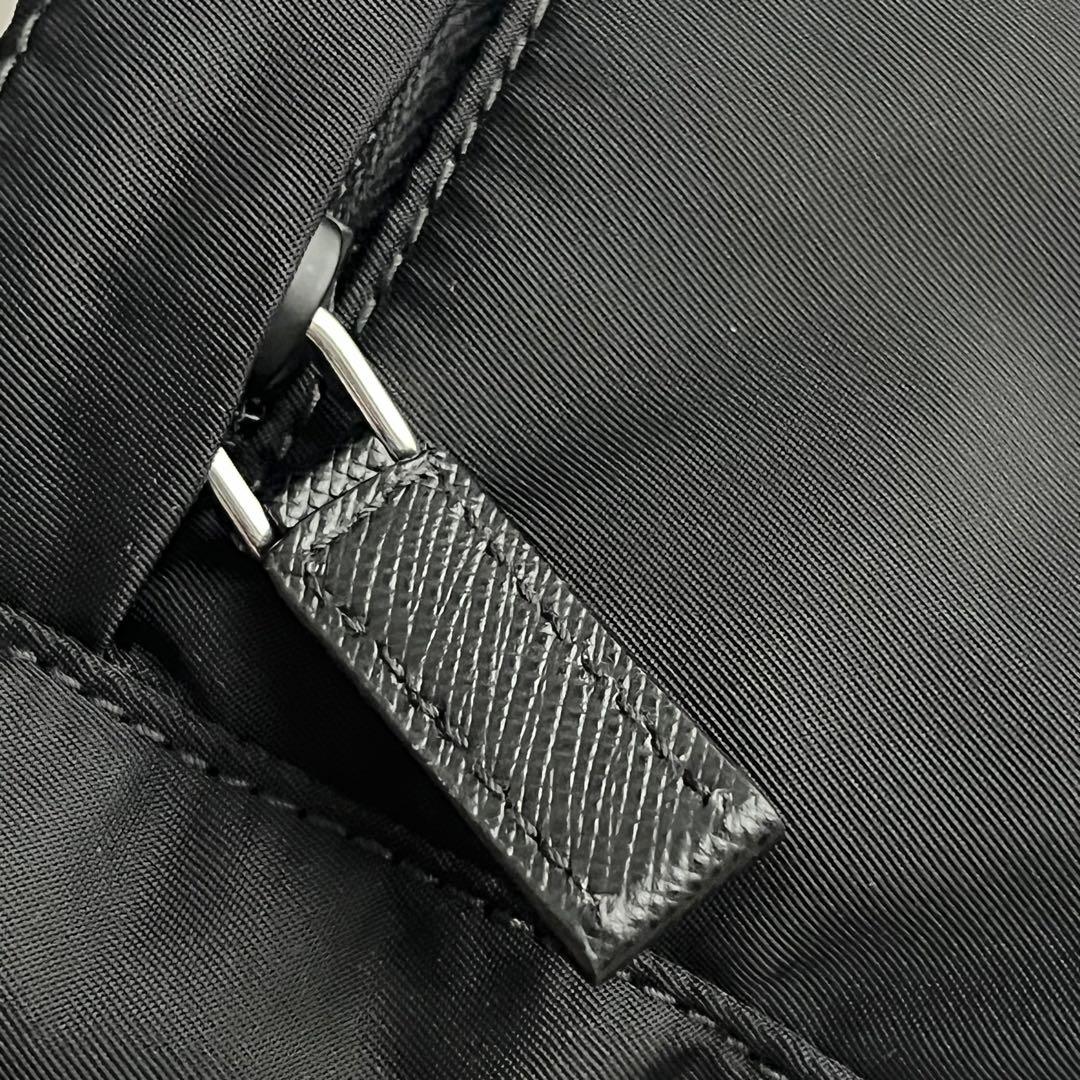 極美品✨現行】PRADA ウエストバッグ RFID認識済み Re-Nylon - メルカリ
