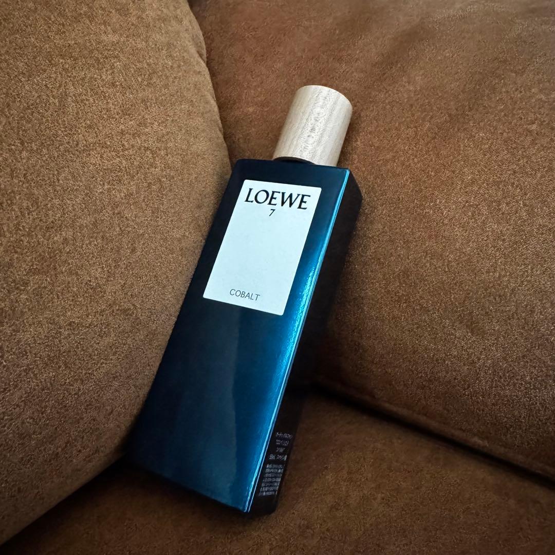 香水(男性用) LOEWE 7 COBALT LOEWE（ロエベ） 並行輸入品 香水 メンズ 7 コバルト EDP・SP 50ml
