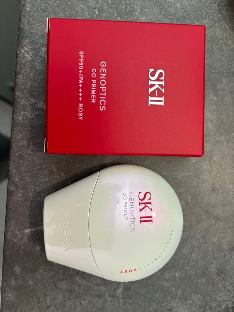 SK-II CCクリーム