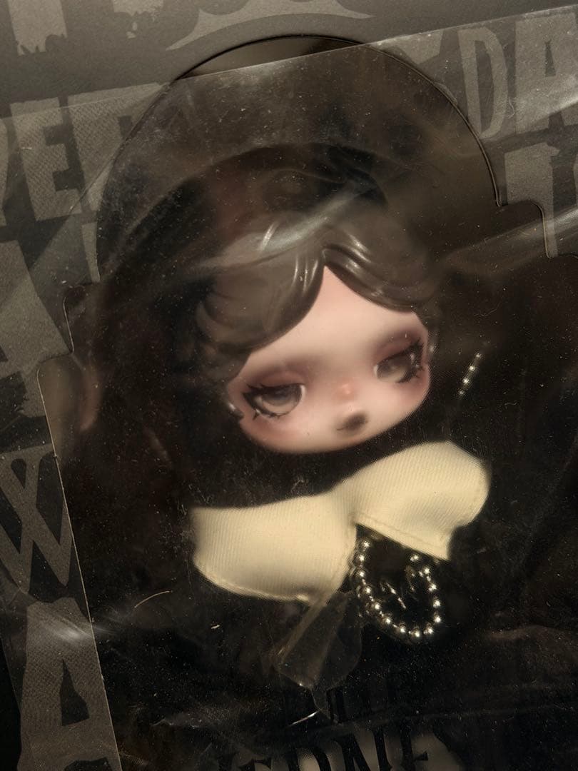 POP MART WEDNESDAY SKULLPANDA NY アメリカ 限定