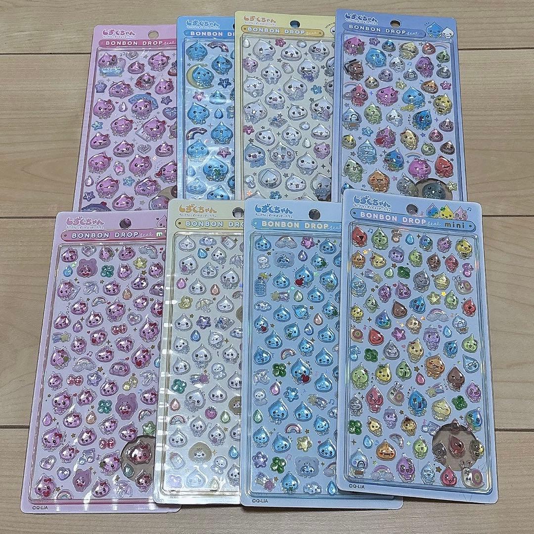 正規品 ボンボンドロップシール まとめ