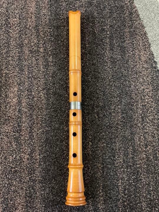 尺八　1尺8寸　(木管54.5cm)