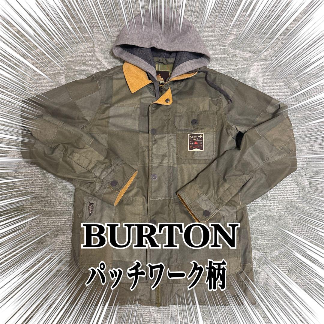 Burton バートンスノーボードジャケット