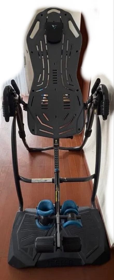 TEETER FitSpine LX9 逆さ吊り健康器具　中古品