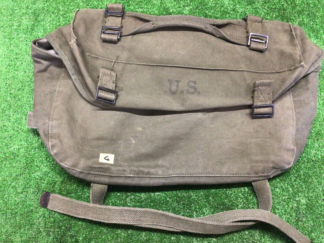 米軍④ ベトナム ナム戦 実物 M1951 フィールドパック USMC FIELD PACK フィールドパックの商品詳細｜ミリタリーショップなら