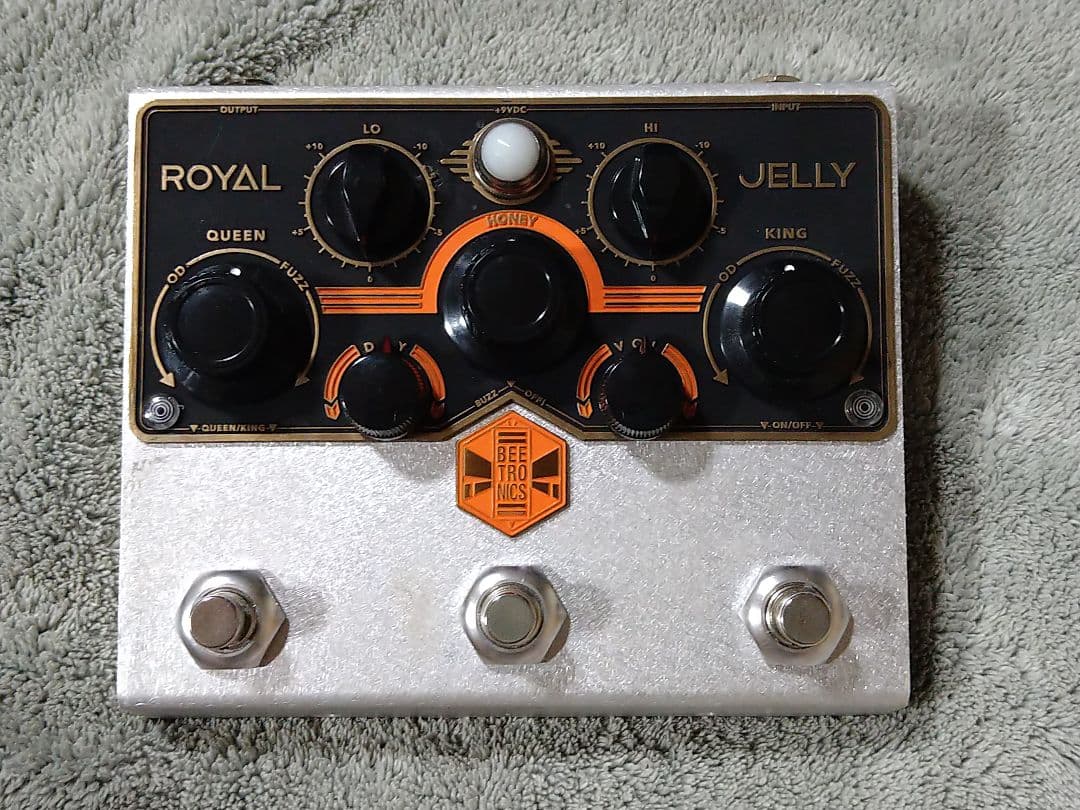 ギター Beetronics  Jelly