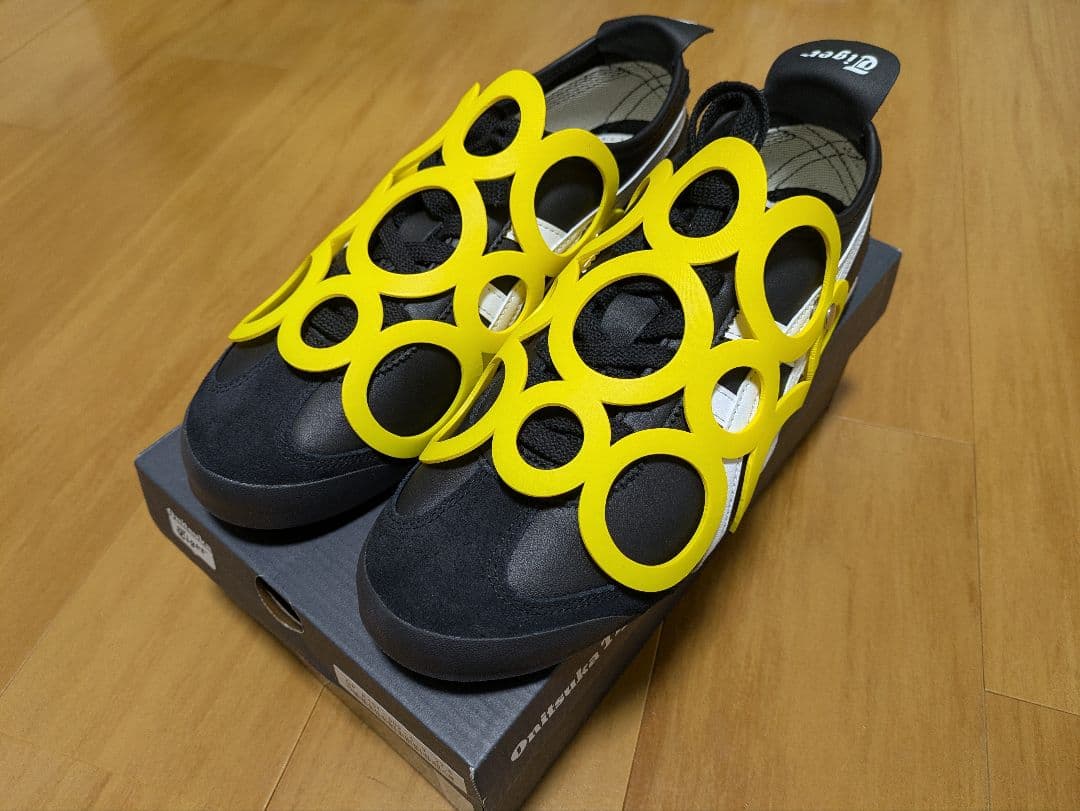 Comme des Garçons Onitsuka Tiger スニーカー