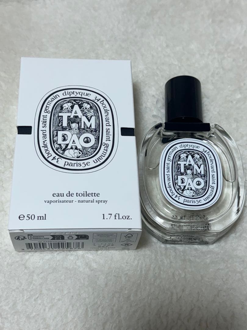 ディプティック diptyque オードトワレ タムダオ 50ml