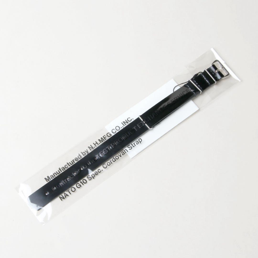 N.HOOLYWOOD 時計　バンド　コードバン