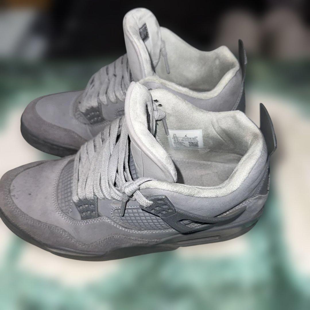 Air Jordan 4 Retro SE 