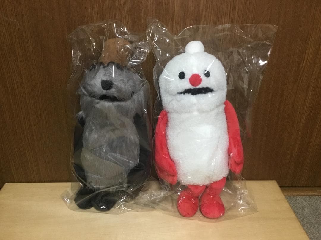 パペットスンスン　ぬいぐるみ　ノンノン　ゾンゾン　キャンディストア　ポップアップ お知らせ】 パペットスンスンPOPUP SHOP『SUNSUN Candy Store』にて