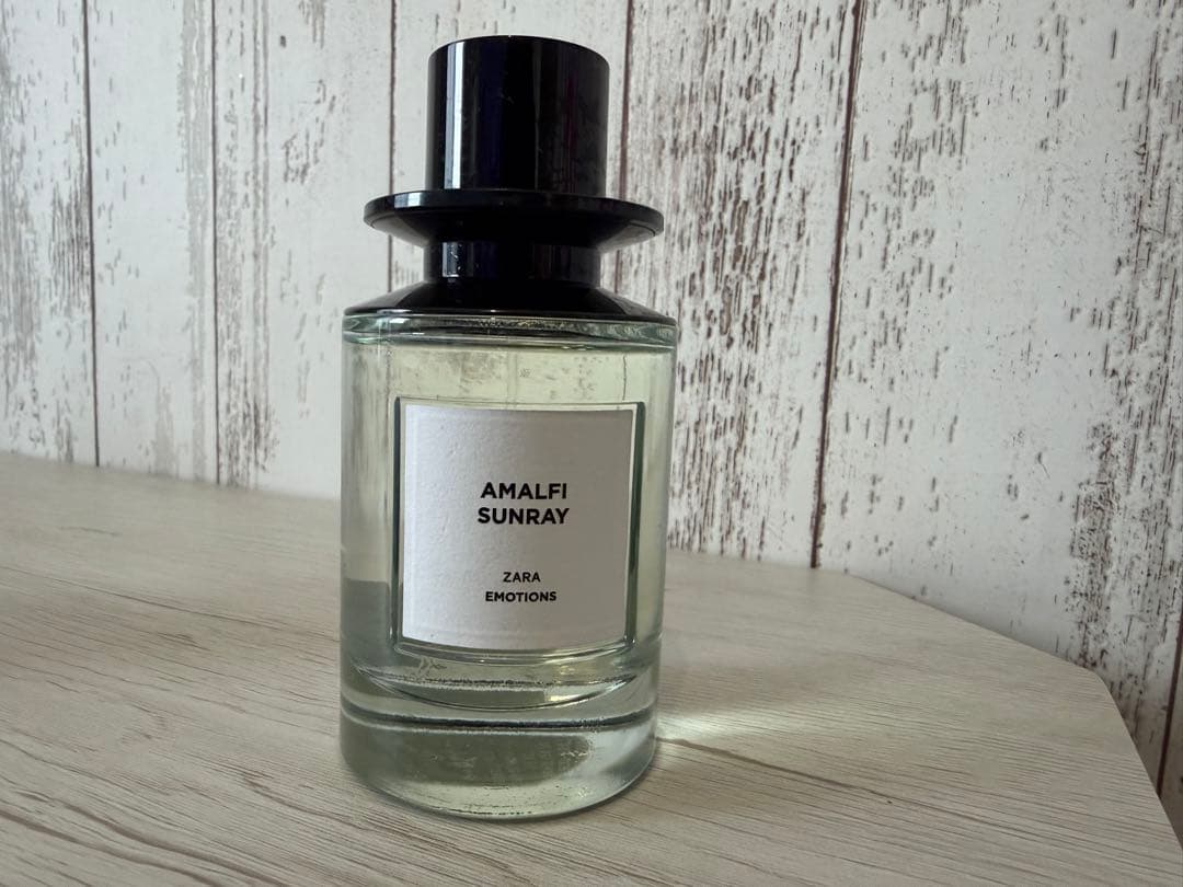 ZARA AMALFI SUNRAY オードパルファム 100mL