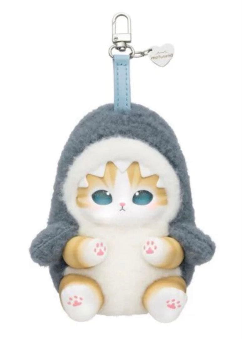 る*ま様 mofusand Kiramekko Fluffy Kittens サ mofusand Kiramekko Fluffy Kittens(全6種) | mofusandもふもふマーケット