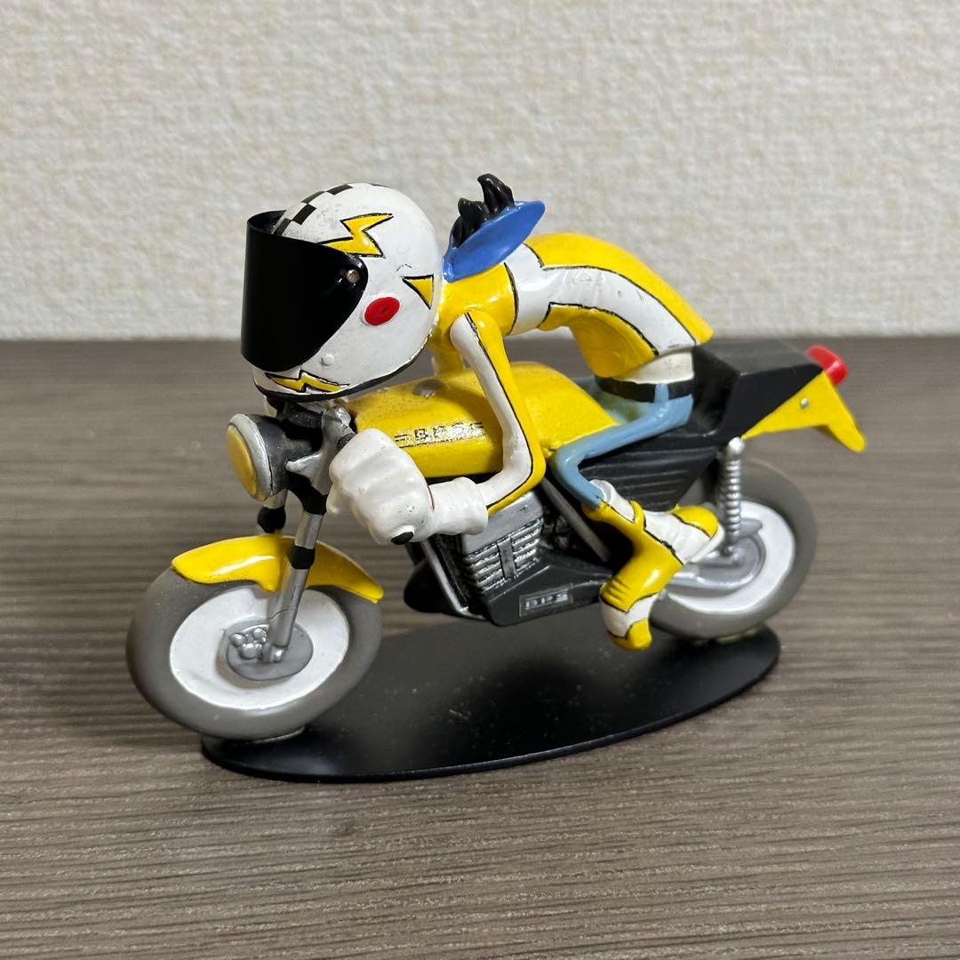 [G11127]ジョー・バー・チーム　BPS 125 Sport Figurine Joe Bar Team BPS 125 Sport N°54 - Série 1