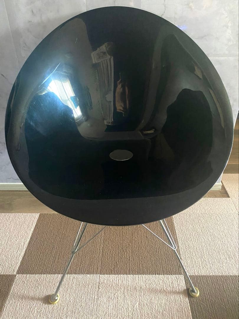 Kartell エロロス♡ブラック大人気❗️廃盤　希少❗️