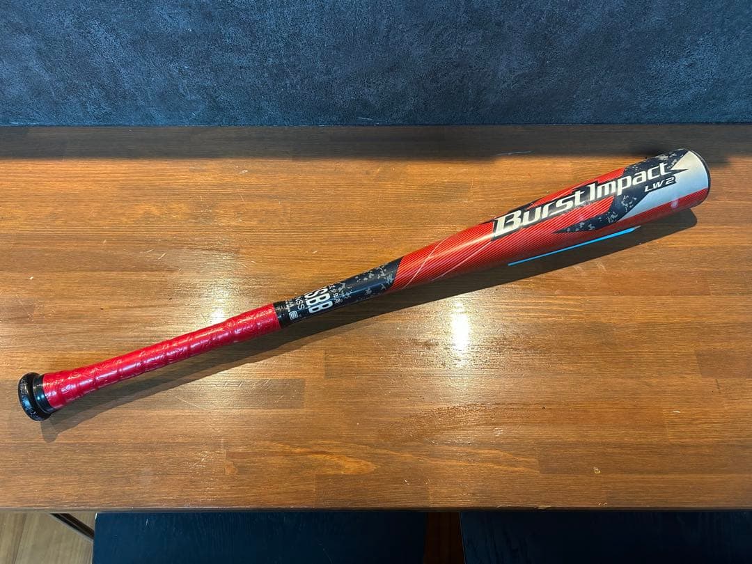 ★アシックスBurst Impact LW2 軟式　複合　ウレタン　全ビヨンド★