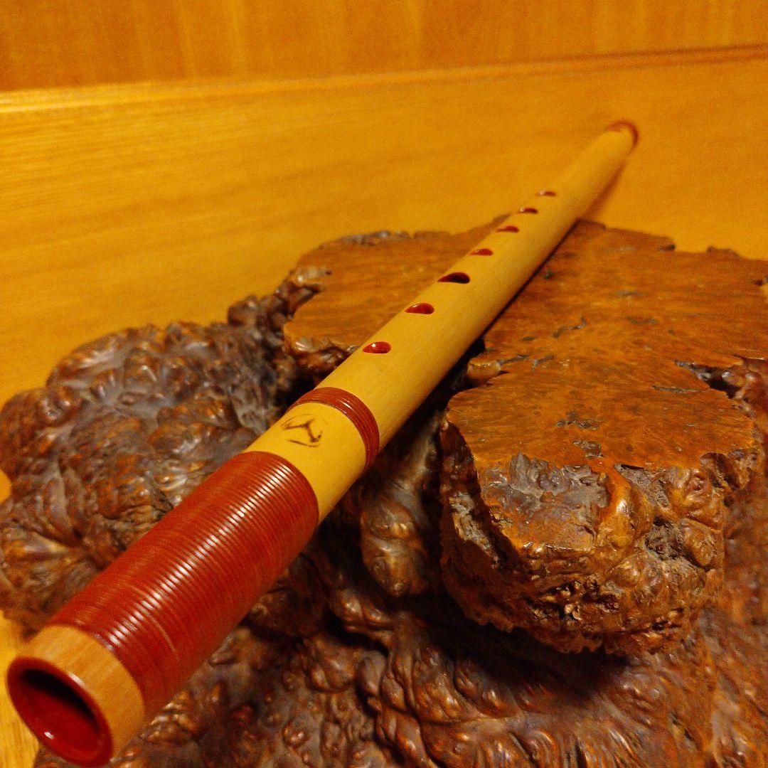 大特価‼️ 最終値下げ‼️ 新品未使用‼️ 篠笛‼️ 四本調子‼️