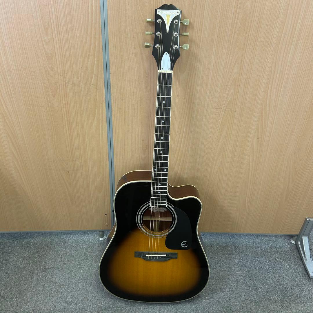 エピフォン エレアコ アコースティックギター PRO-1 Ultra VS