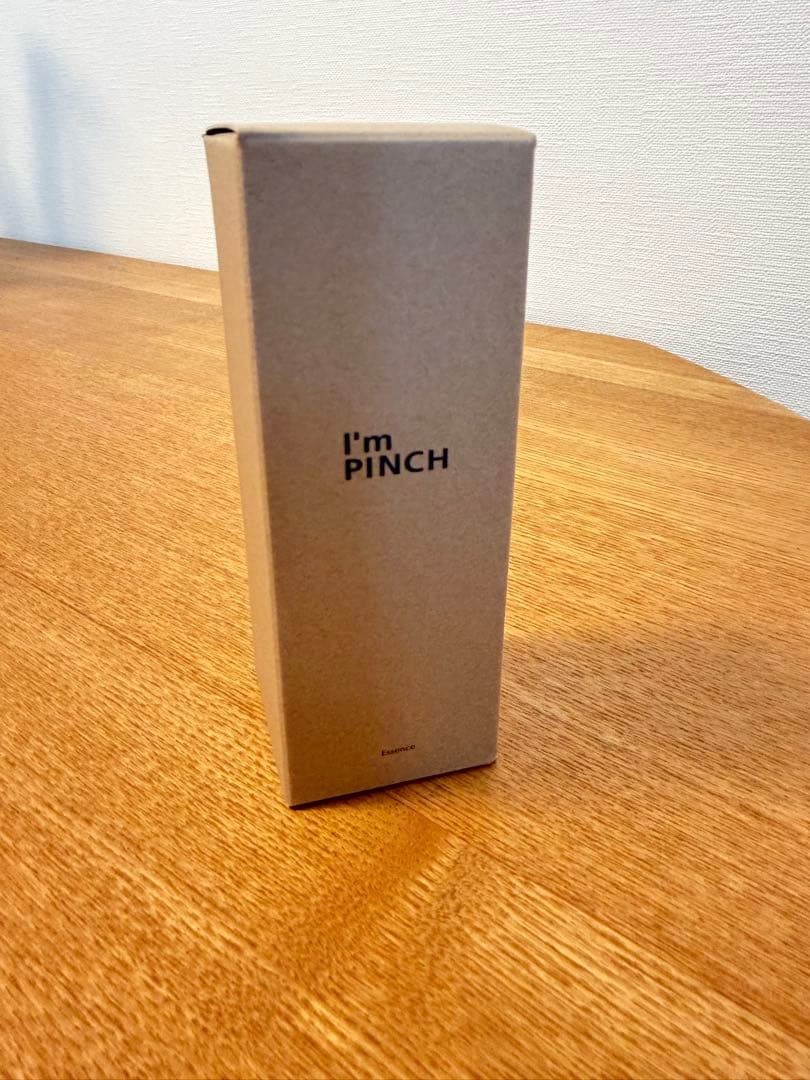I'm PINCH アイムピンチエッセンス 60ml Amazon.co.jp: I'mPINCH アイムピンチ 乾燥 小じわ 美容液x日本初の