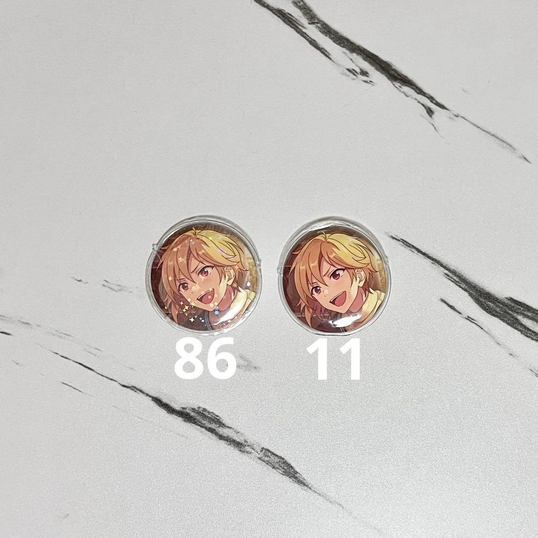 仁兎なずな 缶バッジ97個